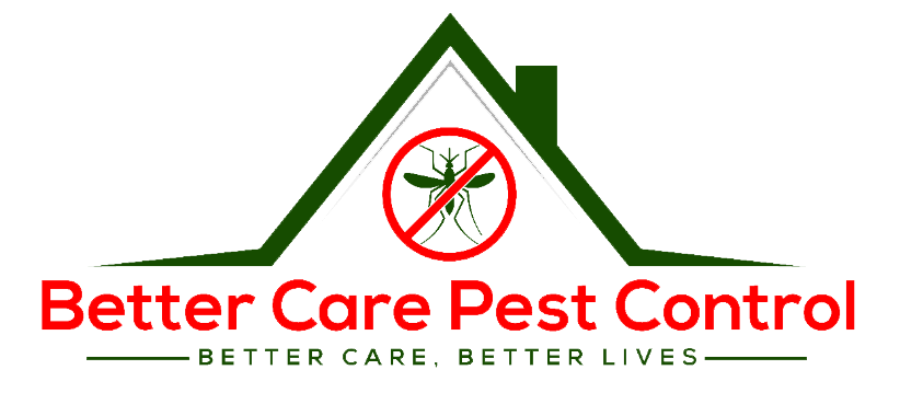 Better Care Pest Control Services Logo
